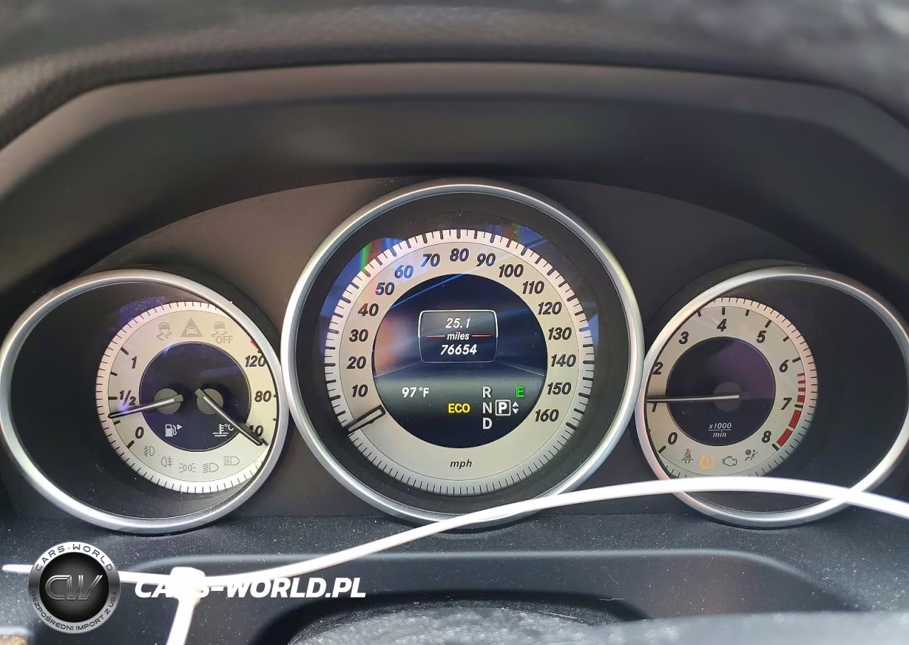 2014 Mercedes-Benz E 350 4Matic VIN:WDDHF8JB2EB008134 - 9