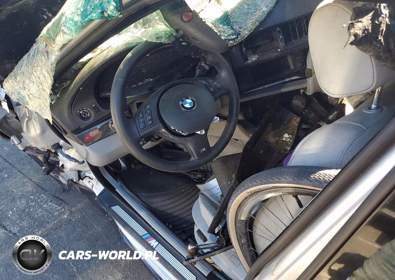 2003 BMW 540 It Automatic VIN:WBADR634X3GN92623 - 8