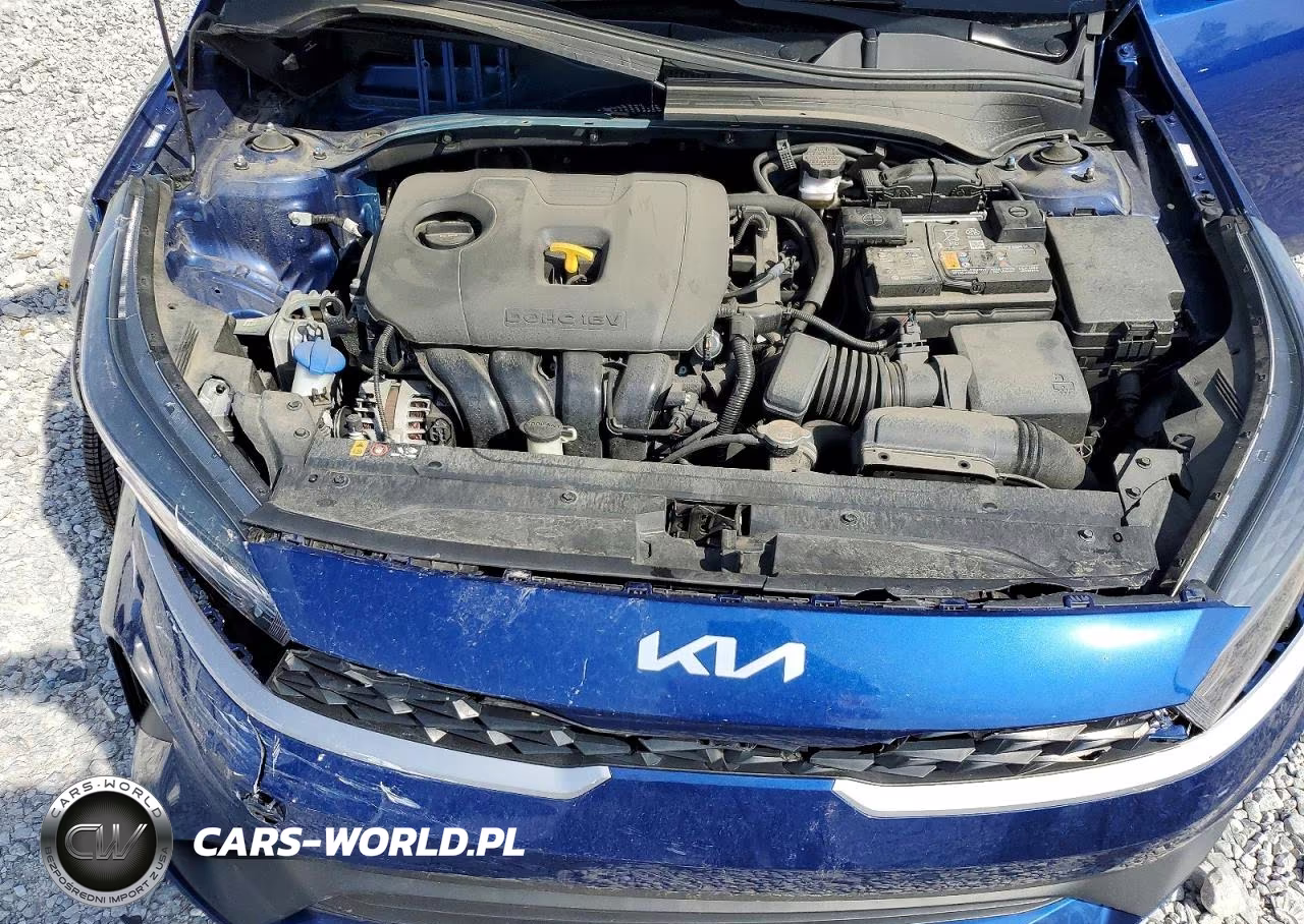2023 Kia Forte Lxs VIN:3KPF24AD3PE551540 - 11