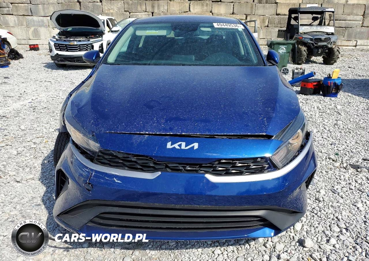 2023 Kia Forte Lxs VIN:3KPF24AD3PE551540 - 5