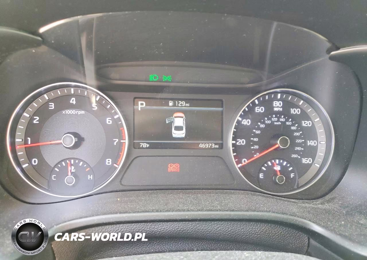 2023 Kia Forte Lxs VIN:3KPF24AD3PE551540 - 9
