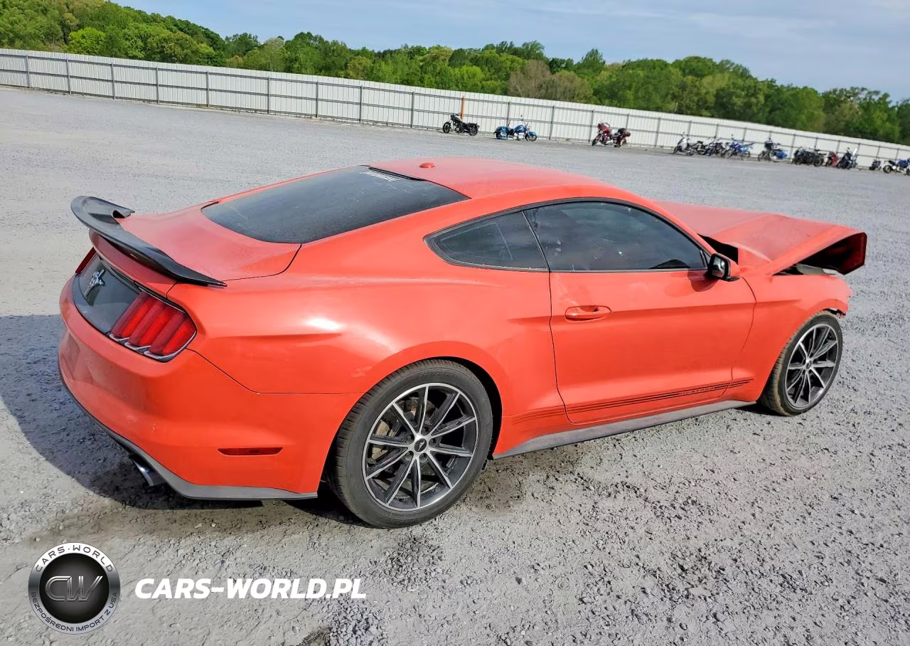 2016 Ford Mustang VIN:1FA6P8TH8G5224237 - 3