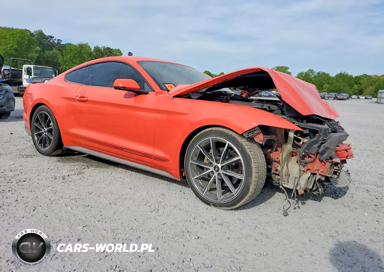 2016 Ford Mustang VIN:1FA6P8TH8G5224237 - 4