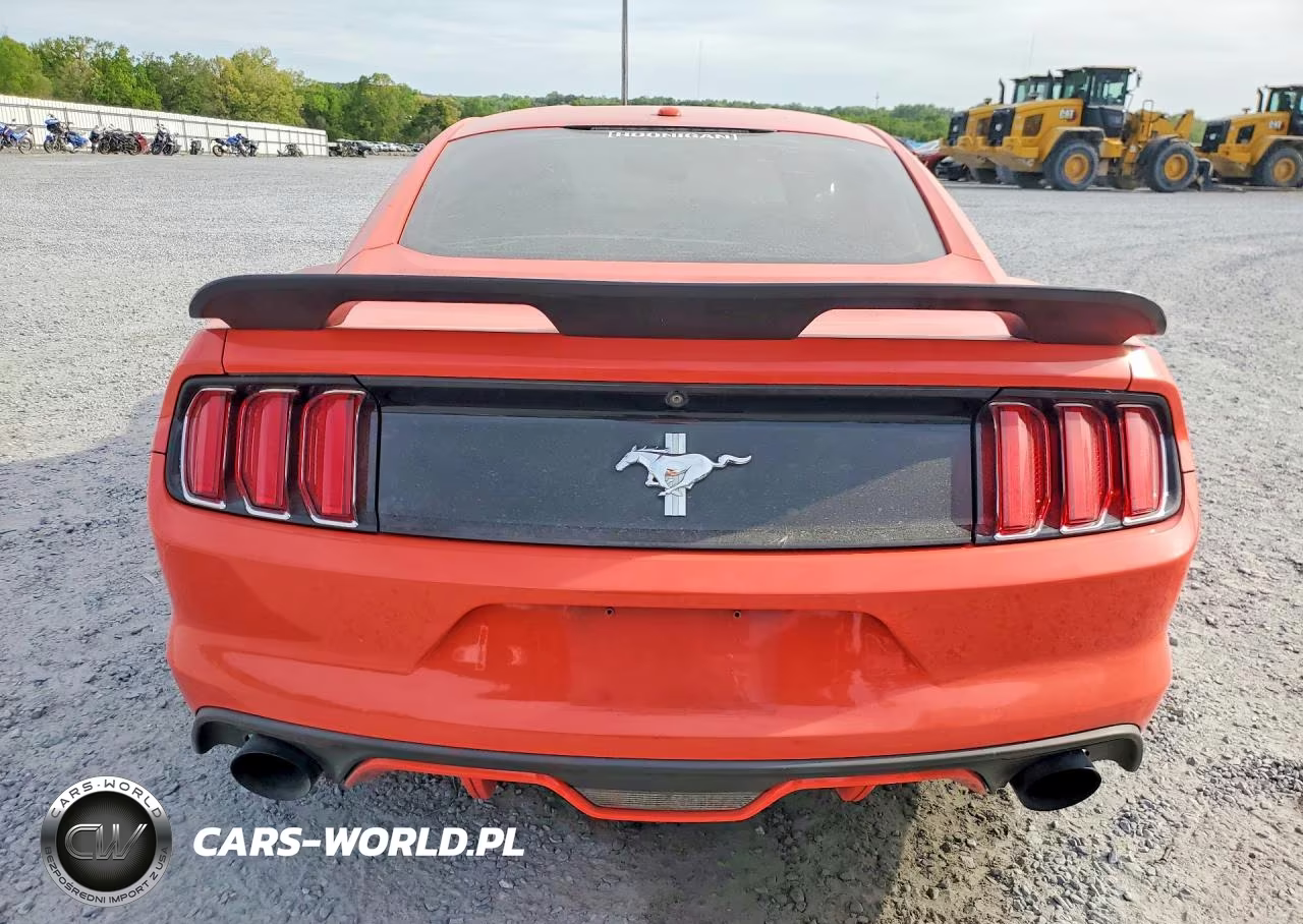 2016 Ford Mustang VIN:1FA6P8TH8G5224237 - 6