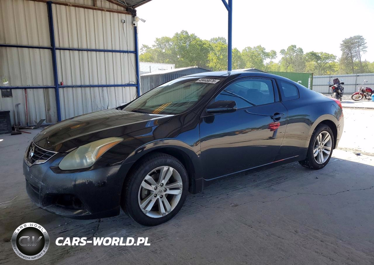 2013 Nissan Altima S