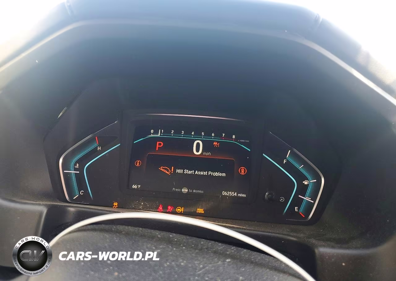 2023 Honda Odyssey Touring VIN:5FNRL6H84PB009405 - 9