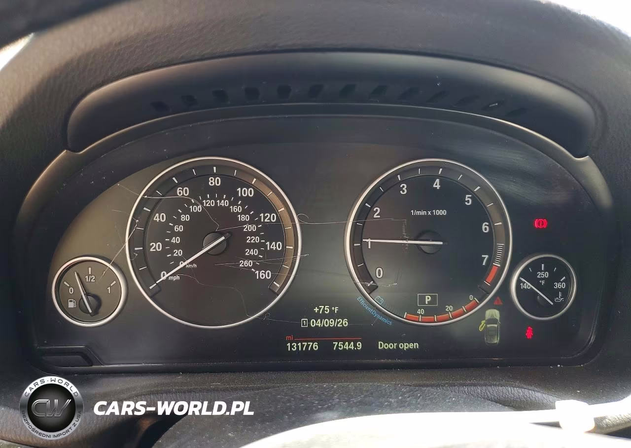2016 BMW X3 xDrive28I VIN:5UXWX9C5XG0D80574 - 9