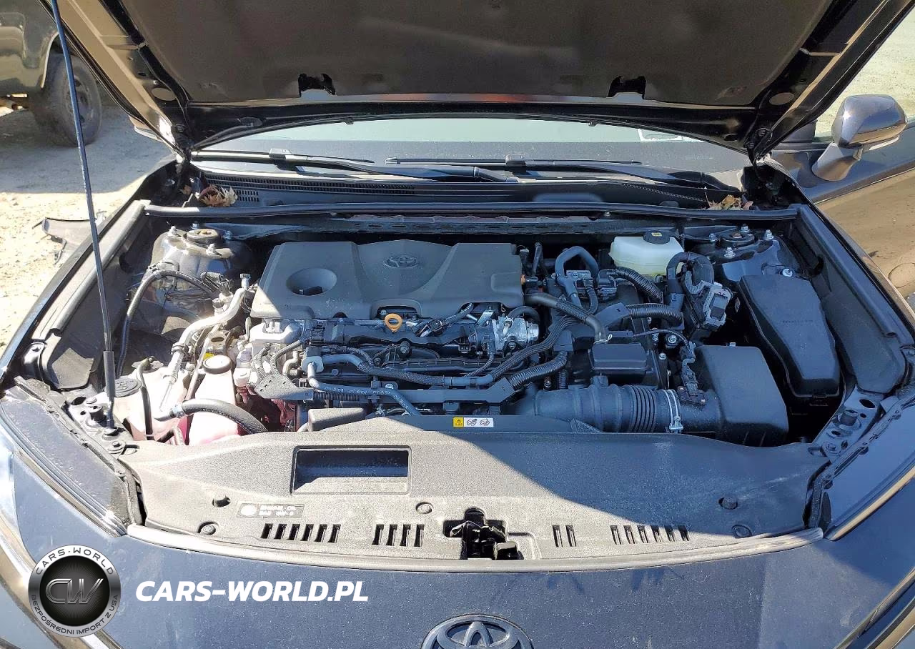 2025 Toyota Camry Le VIN:4T1DBADK8SU540880 - 11