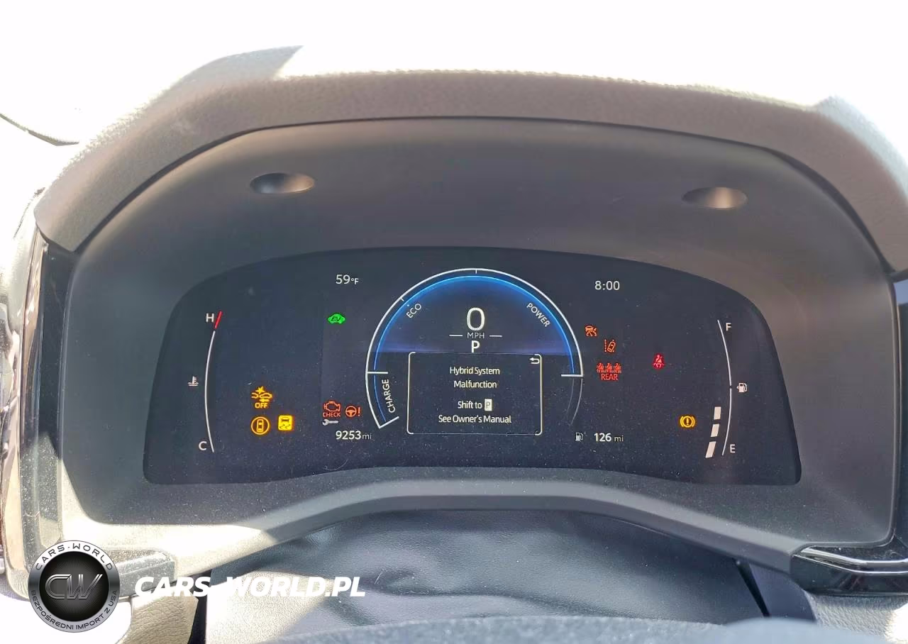 2025 Toyota Camry Le VIN:4T1DBADK8SU540880 - 9