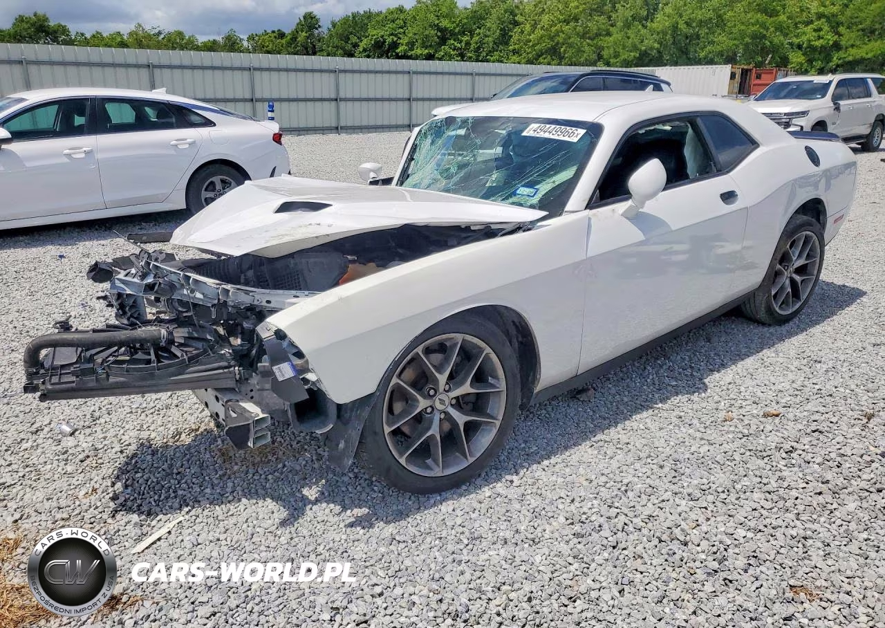2021 Dodge Challenger Sxt – zdjęcie 1 z 13