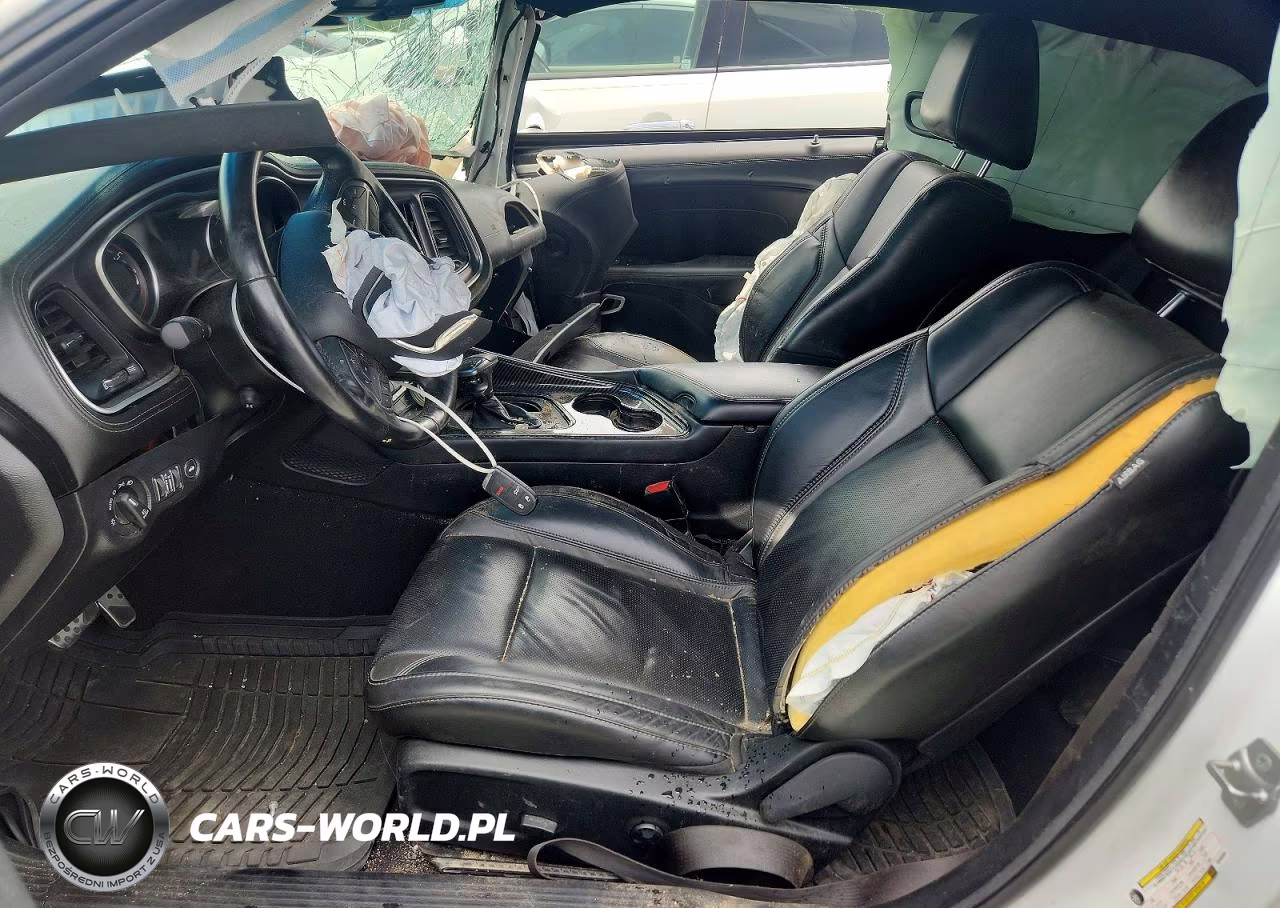 2021 Dodge Challenger Sxt VIN:2C3CDZAG7MH508036 - 7