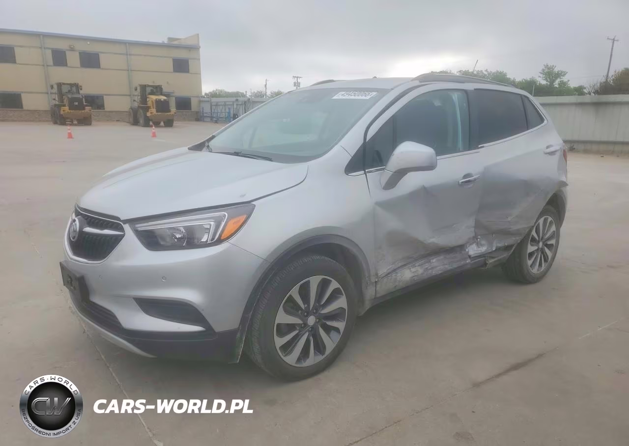 2022 Buick Encore Preferred