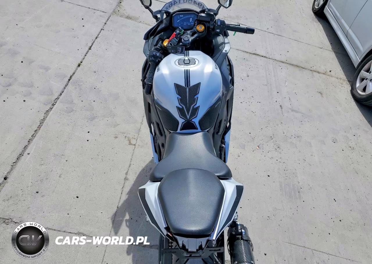 2025 Kawasaki Zx400 S VIN:ML5ZXCS11SDA39246 - 6