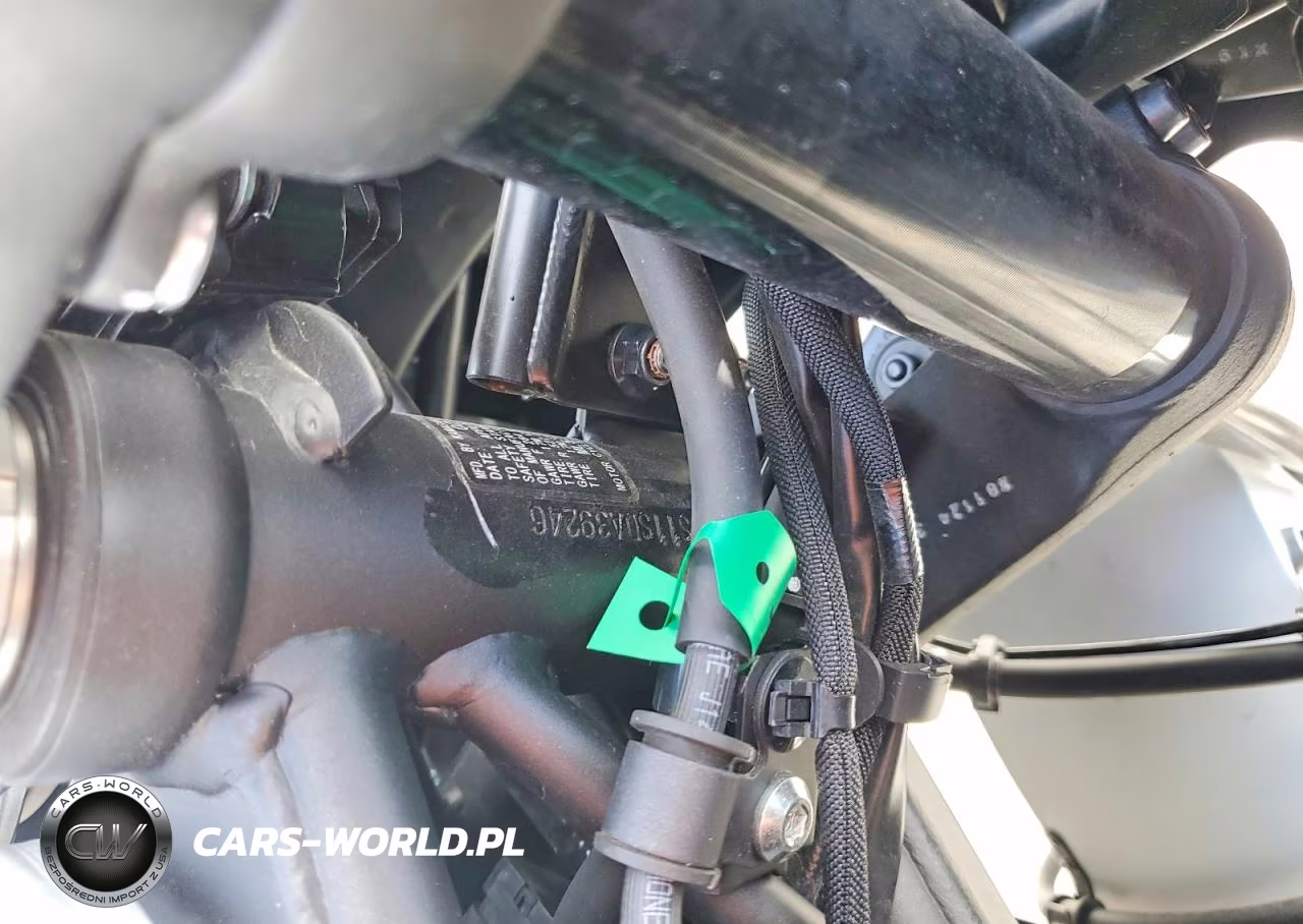 2025 Kawasaki Zx400 S VIN:ML5ZXCS11SDA39246 - 9