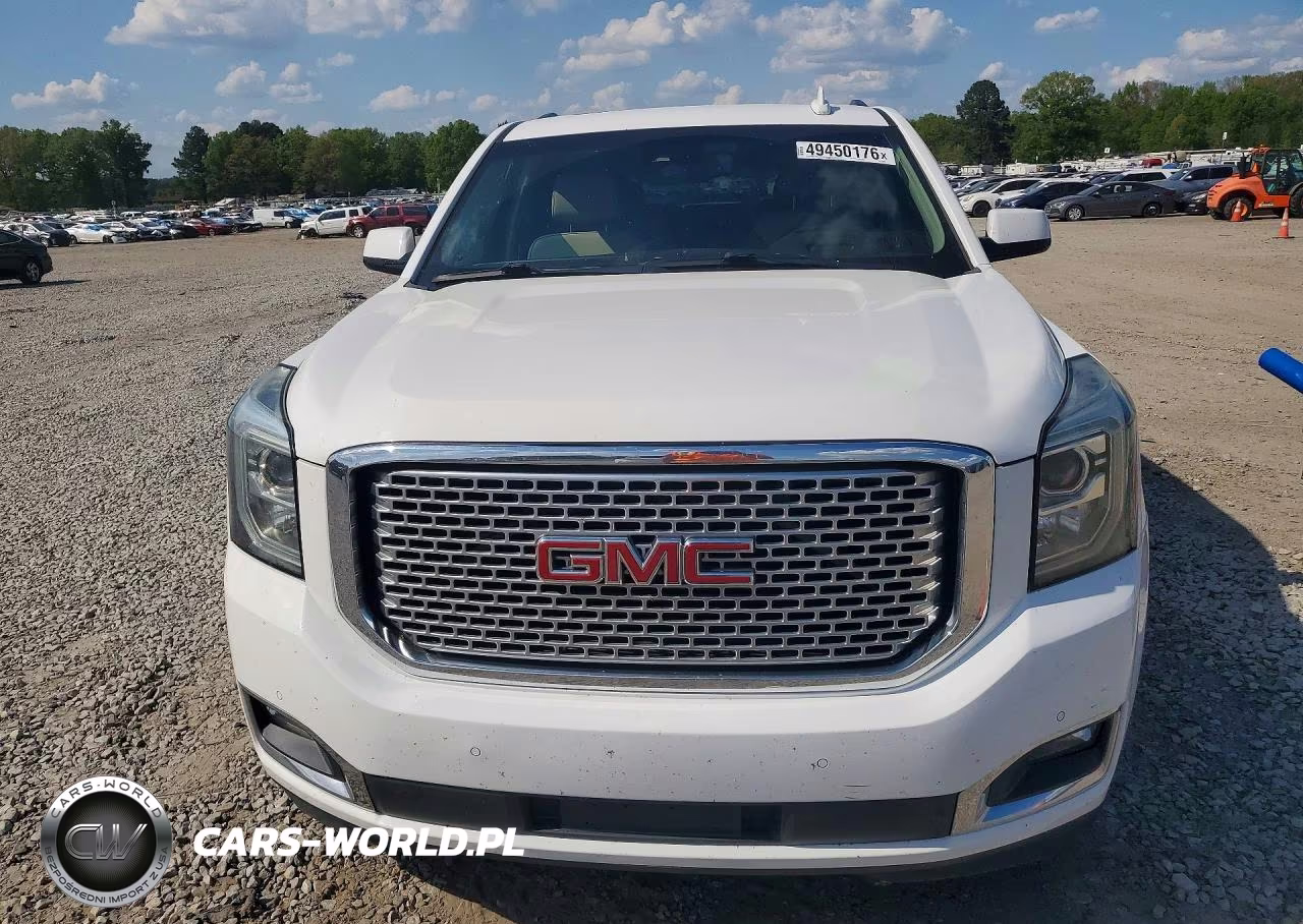 2015 GMC Yukon Denali VIN:1GKS2CKJ1FR726226 - 5