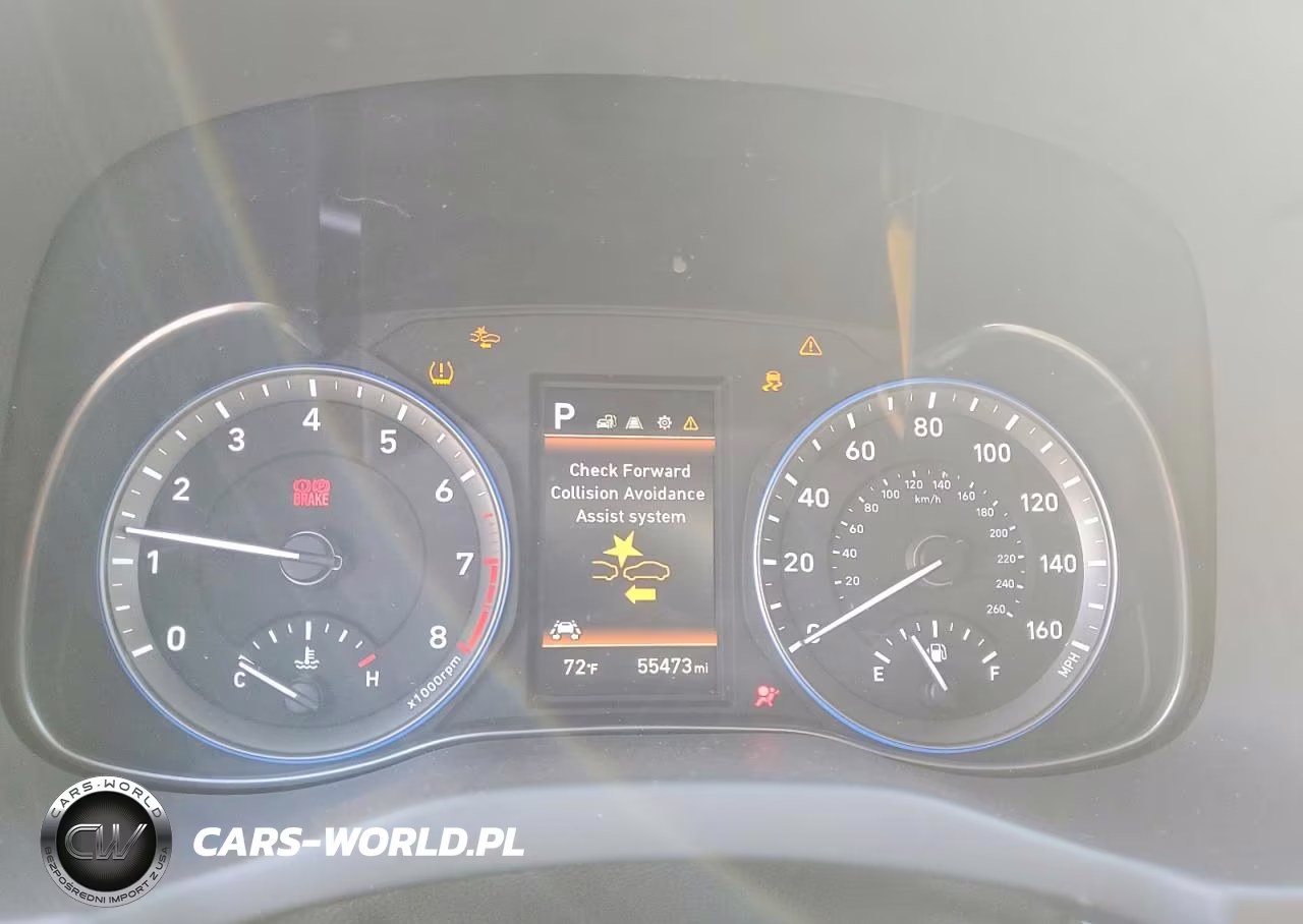 2021 Hyundai Kona Se VIN:KM8K1CAA6MU748597 - 9