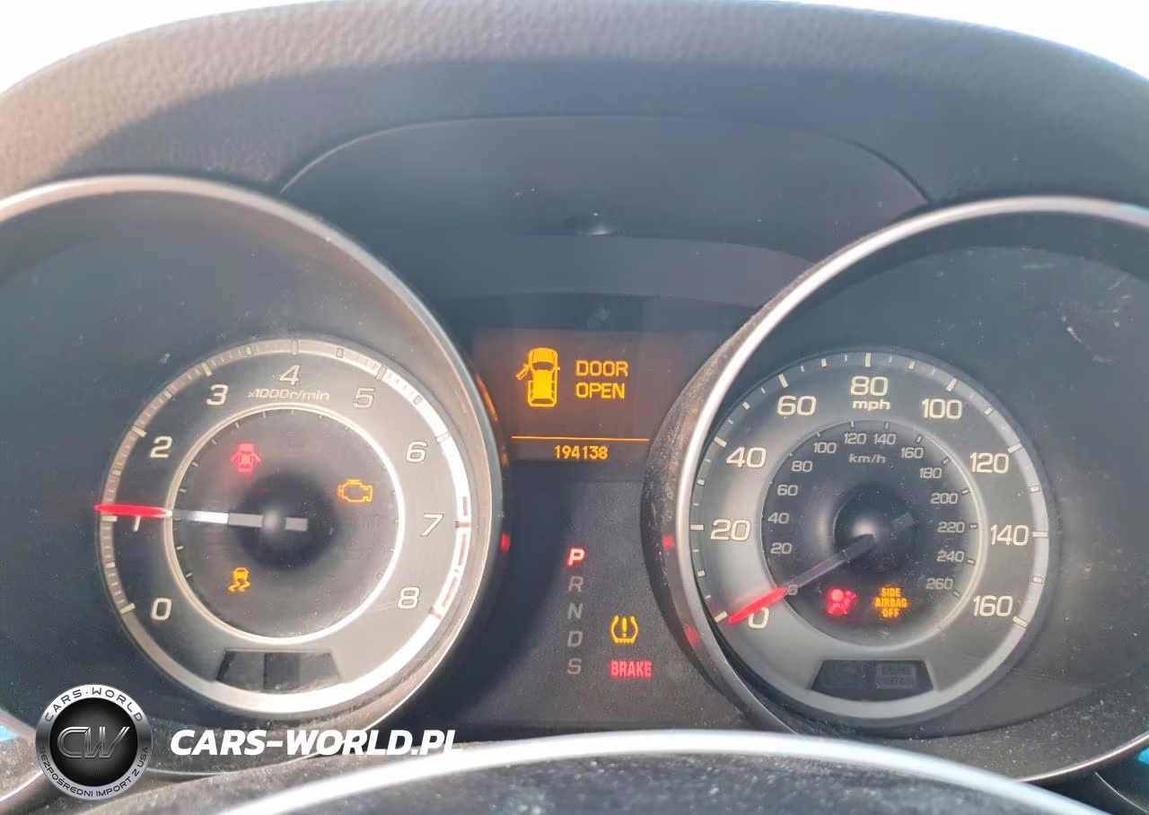 2011 Acura Mdx Technology VIN:2HNYD2H6XBH512949 - 9