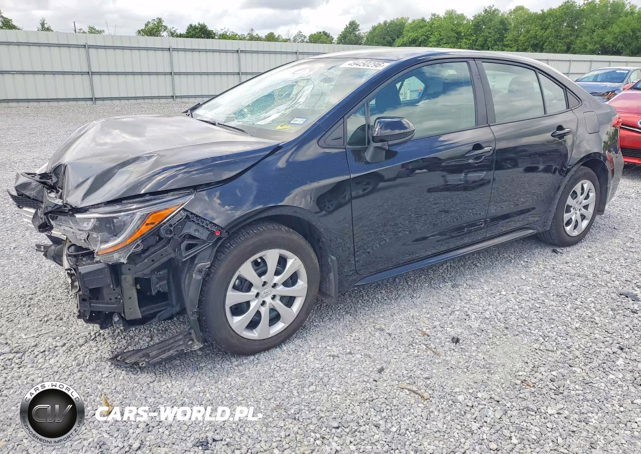 2026 Toyota Corolla Le – zdjęcie 1 z 13