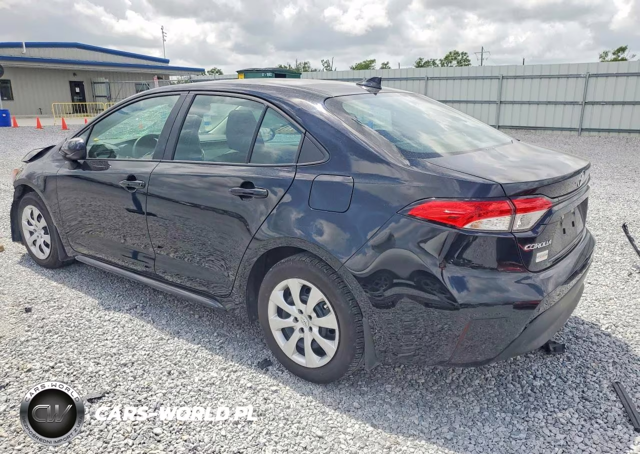 2026 Toyota Corolla Le VIN:5YFB4MDEXTP365709 - 2