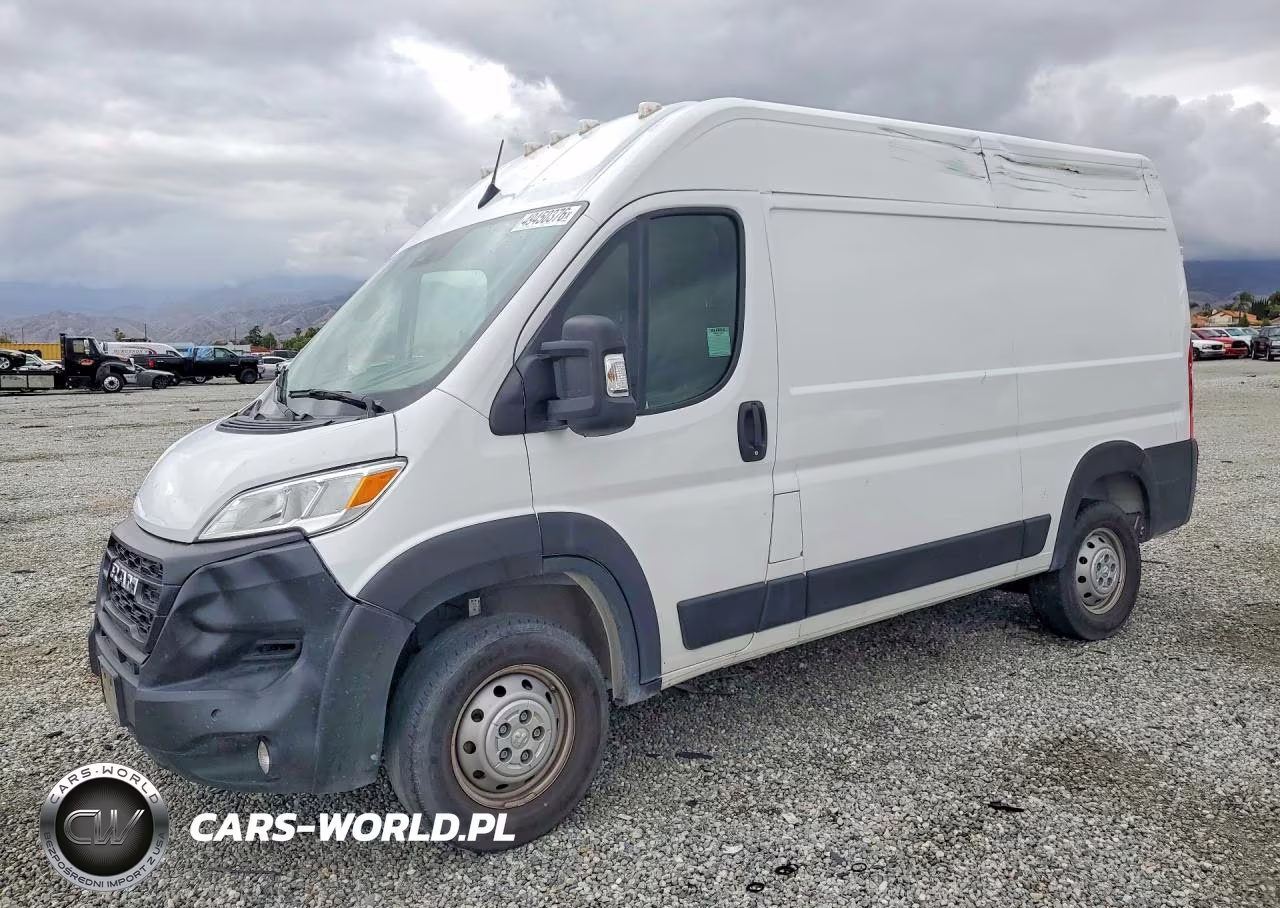 2023 Ram Promaster 1500 Delivery Van