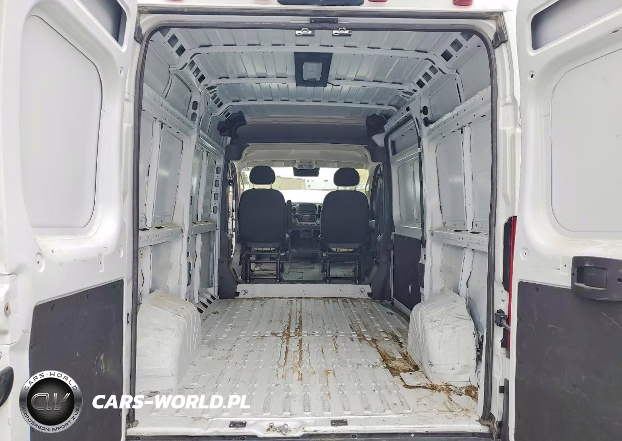 2023 Ram Promaster 1500 Delivery Van VIN:3C6LRVBG8PE556138 - 10