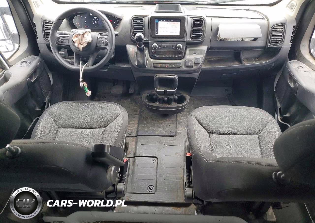 2023 Ram Promaster 1500 Delivery Van VIN:3C6LRVBG8PE556138 - 8