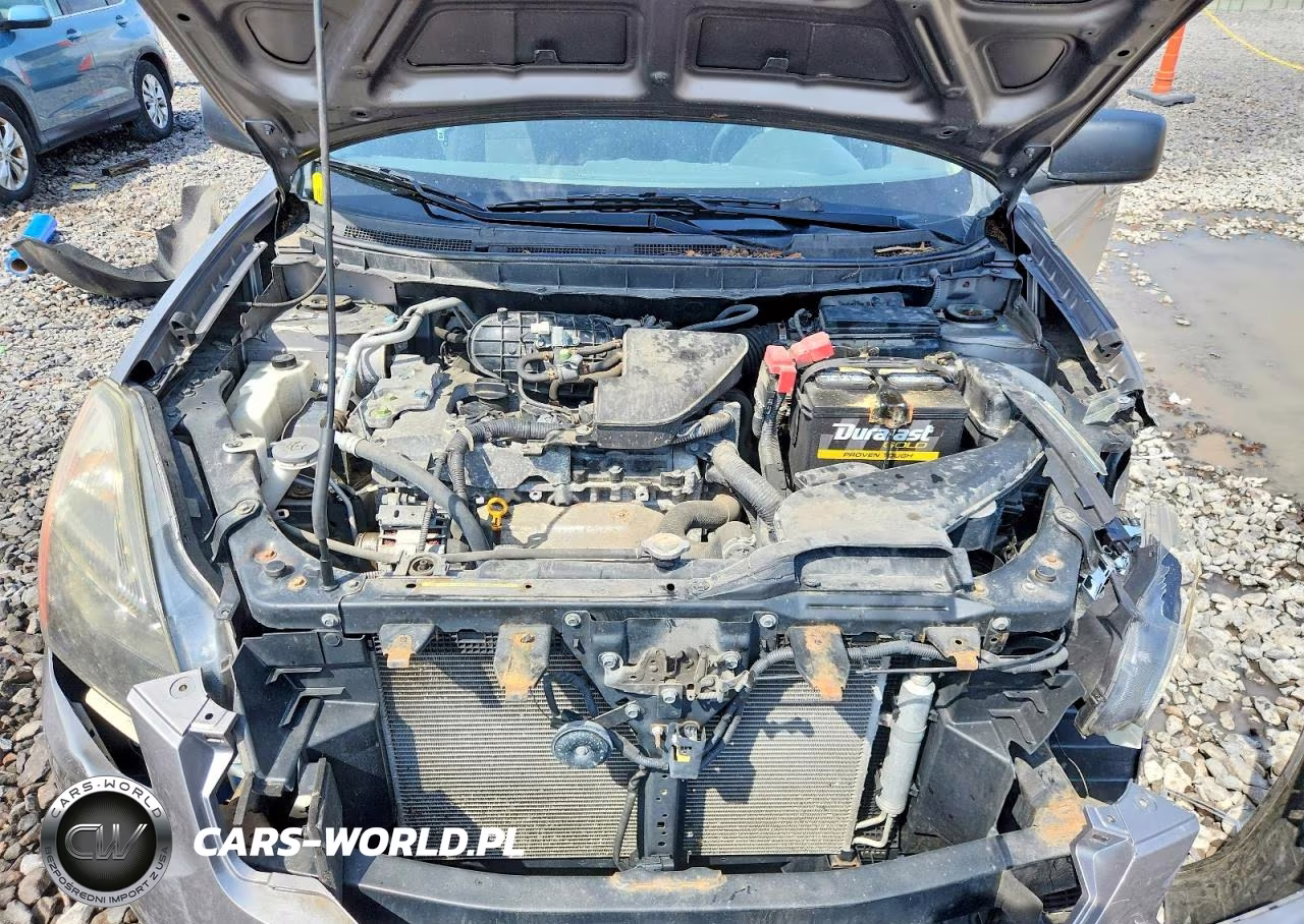 2015 Niss Rogue VIN:JN8AS5MT0FW661909 - 11