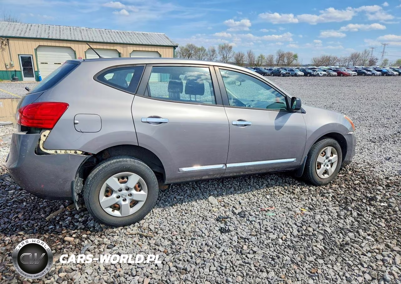 2015 Niss Rogue VIN:JN8AS5MT0FW661909 - 3