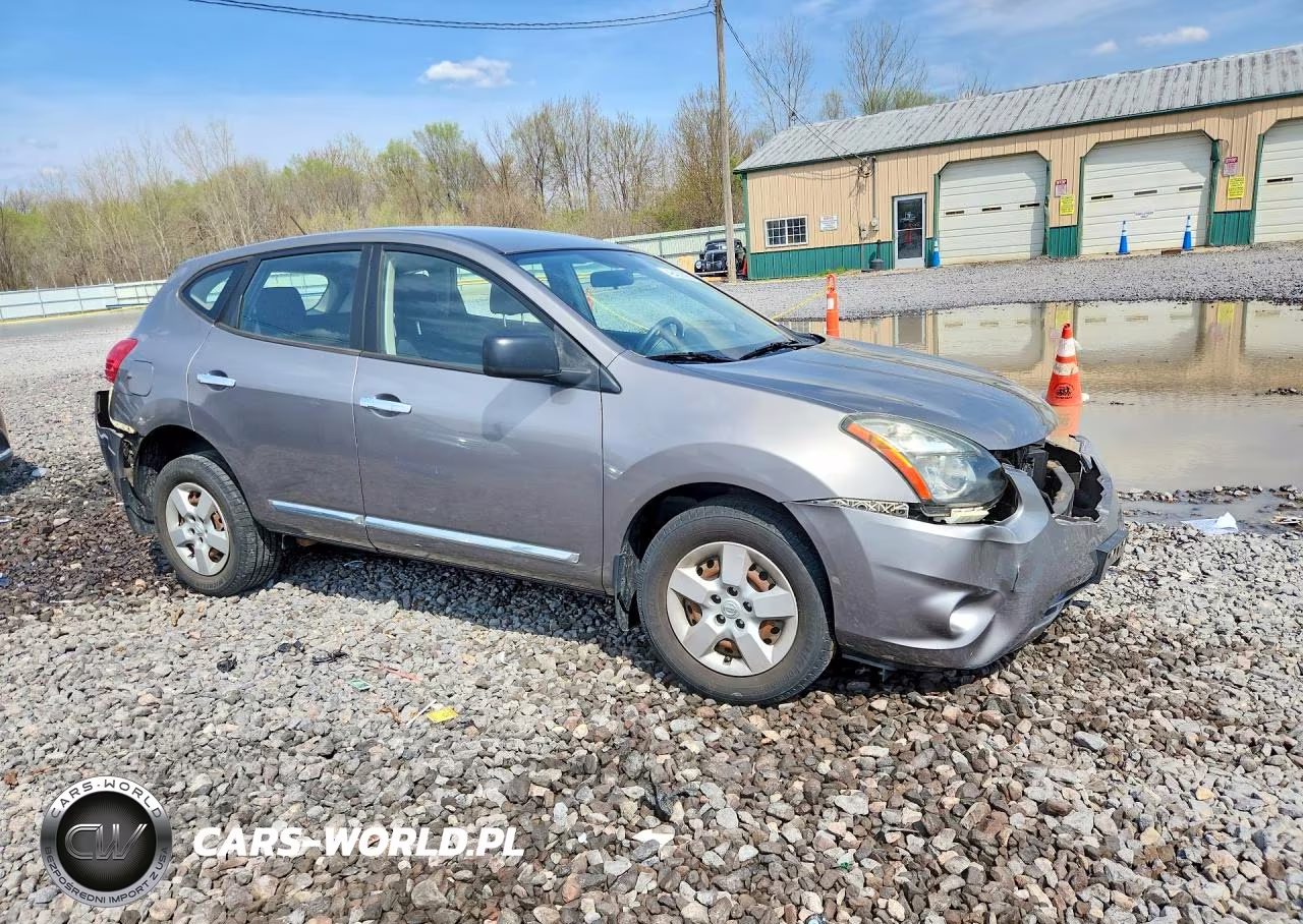 2015 Niss Rogue VIN:JN8AS5MT0FW661909 - 4