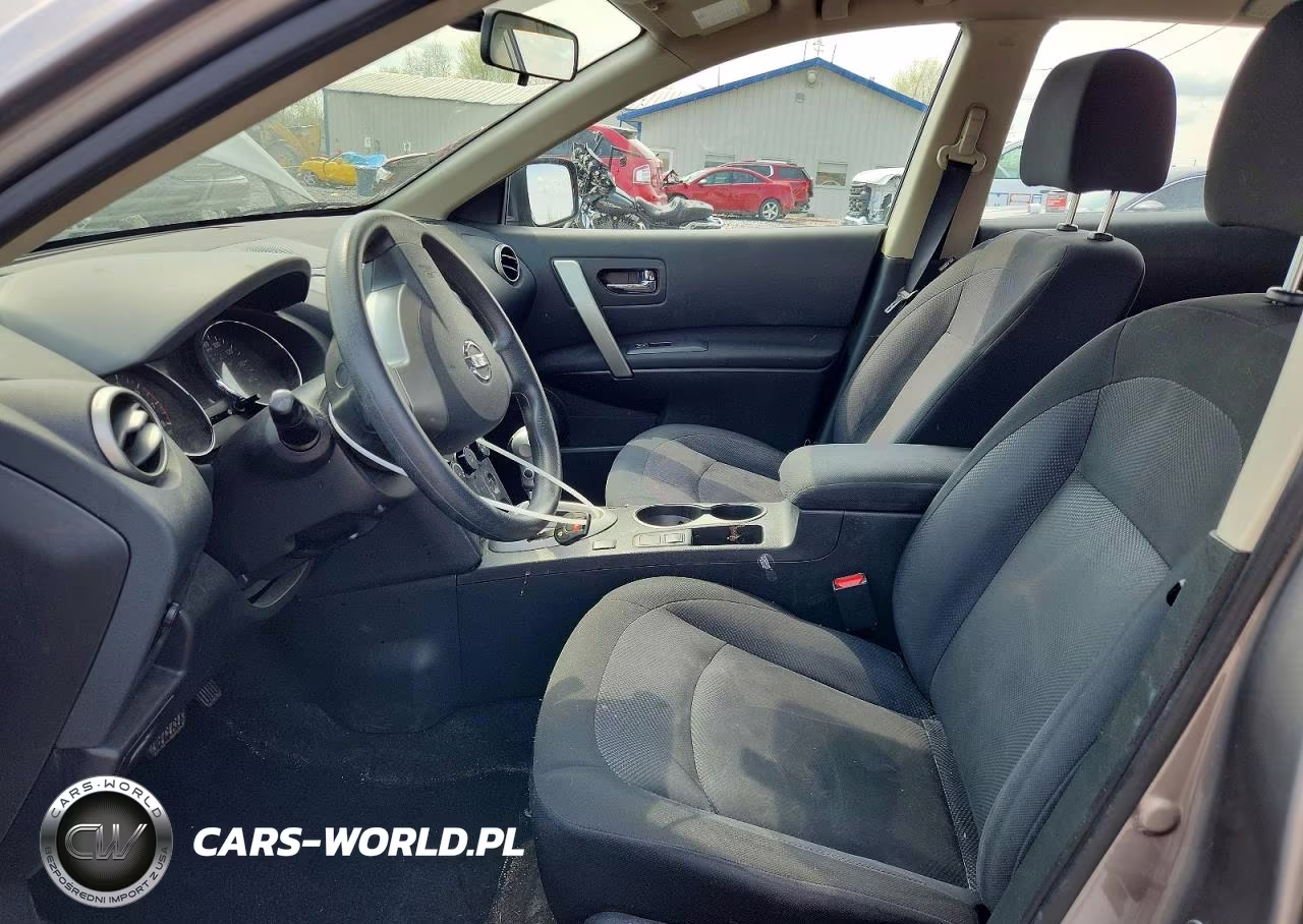 2015 Niss Rogue VIN:JN8AS5MT0FW661909 - 7