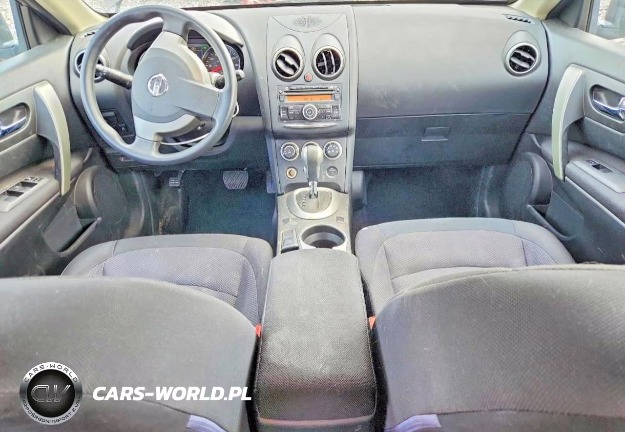 2015 Niss Rogue VIN:JN8AS5MT0FW661909 - 8
