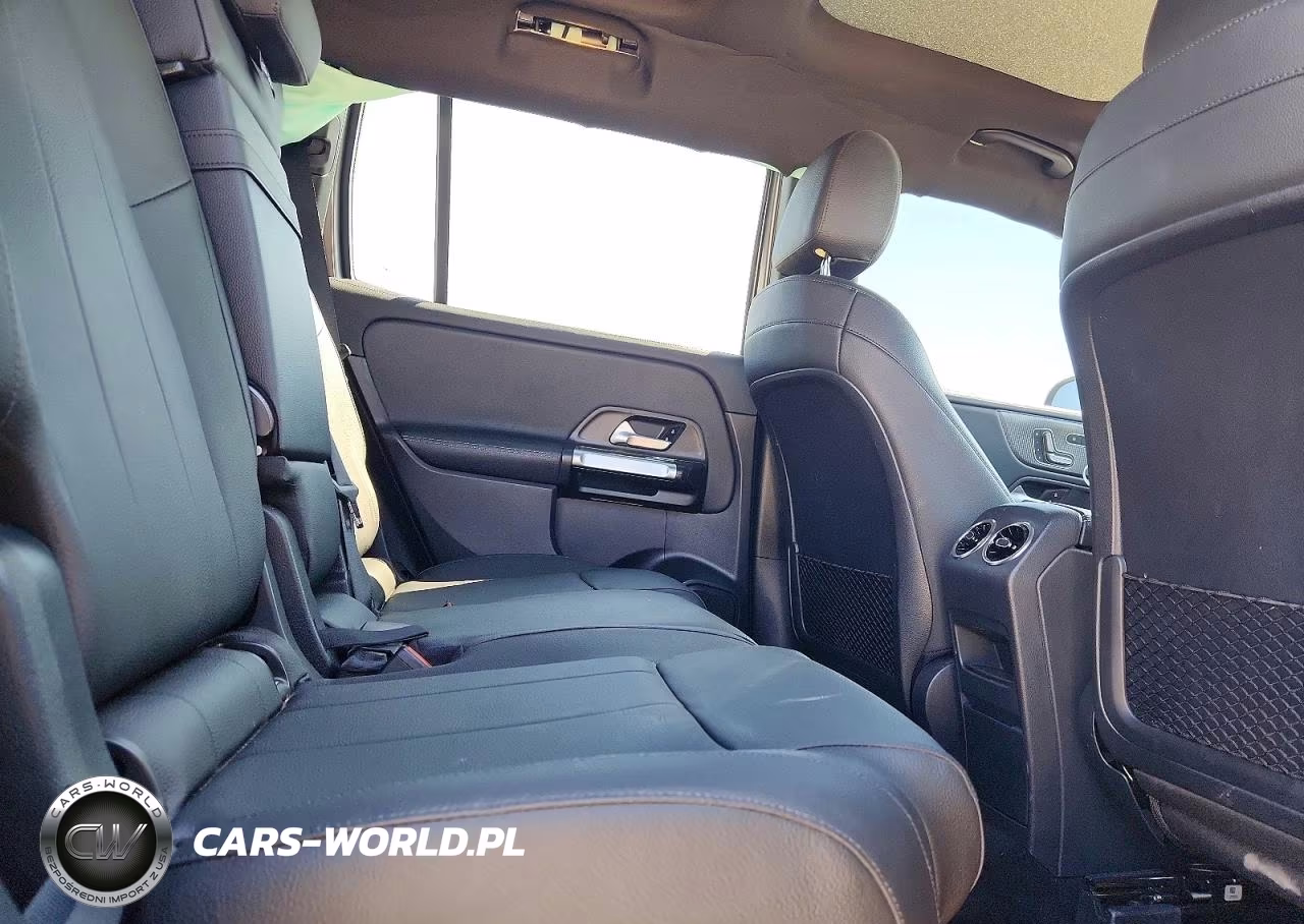2021 Mercedes-Benz Glb 250 4Matic VIN:W1N4M4HB6MW135496 - 11
