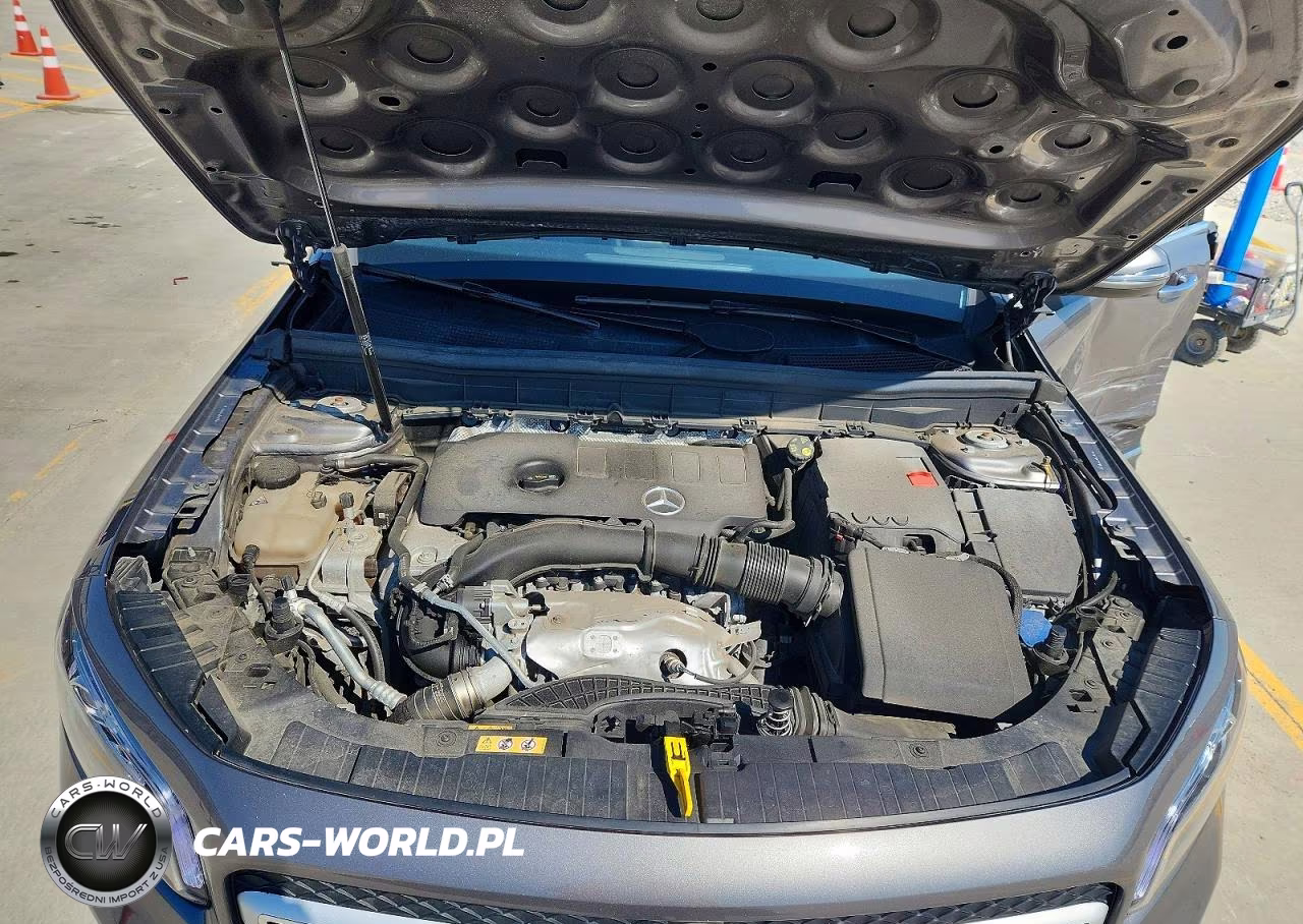 2021 Mercedes-Benz Glb 250 4Matic VIN:W1N4M4HB6MW135496 - 12