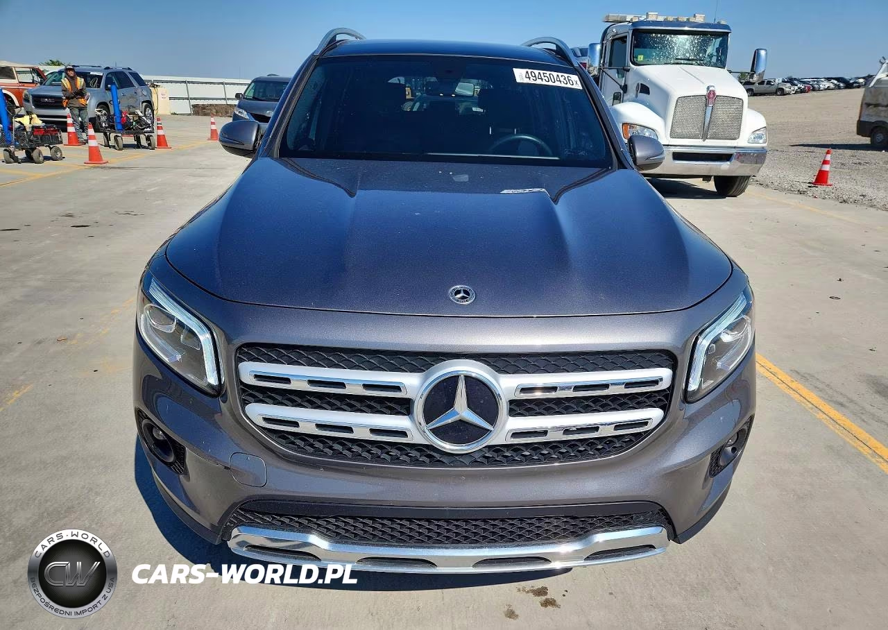 2021 Mercedes-Benz Glb 250 4Matic VIN:W1N4M4HB6MW135496 - 5