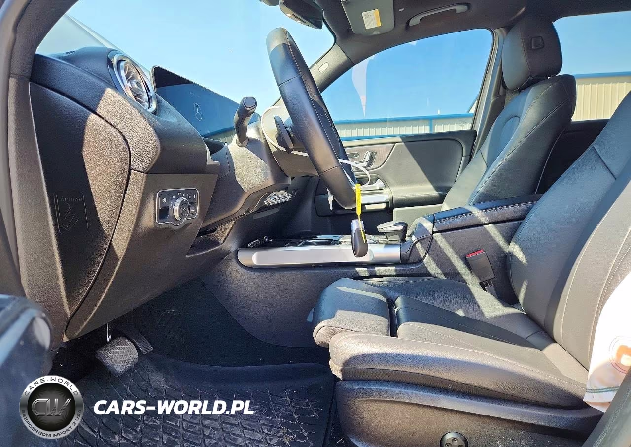 2021 Mercedes-Benz Glb 250 4Matic VIN:W1N4M4HB6MW135496 - 7
