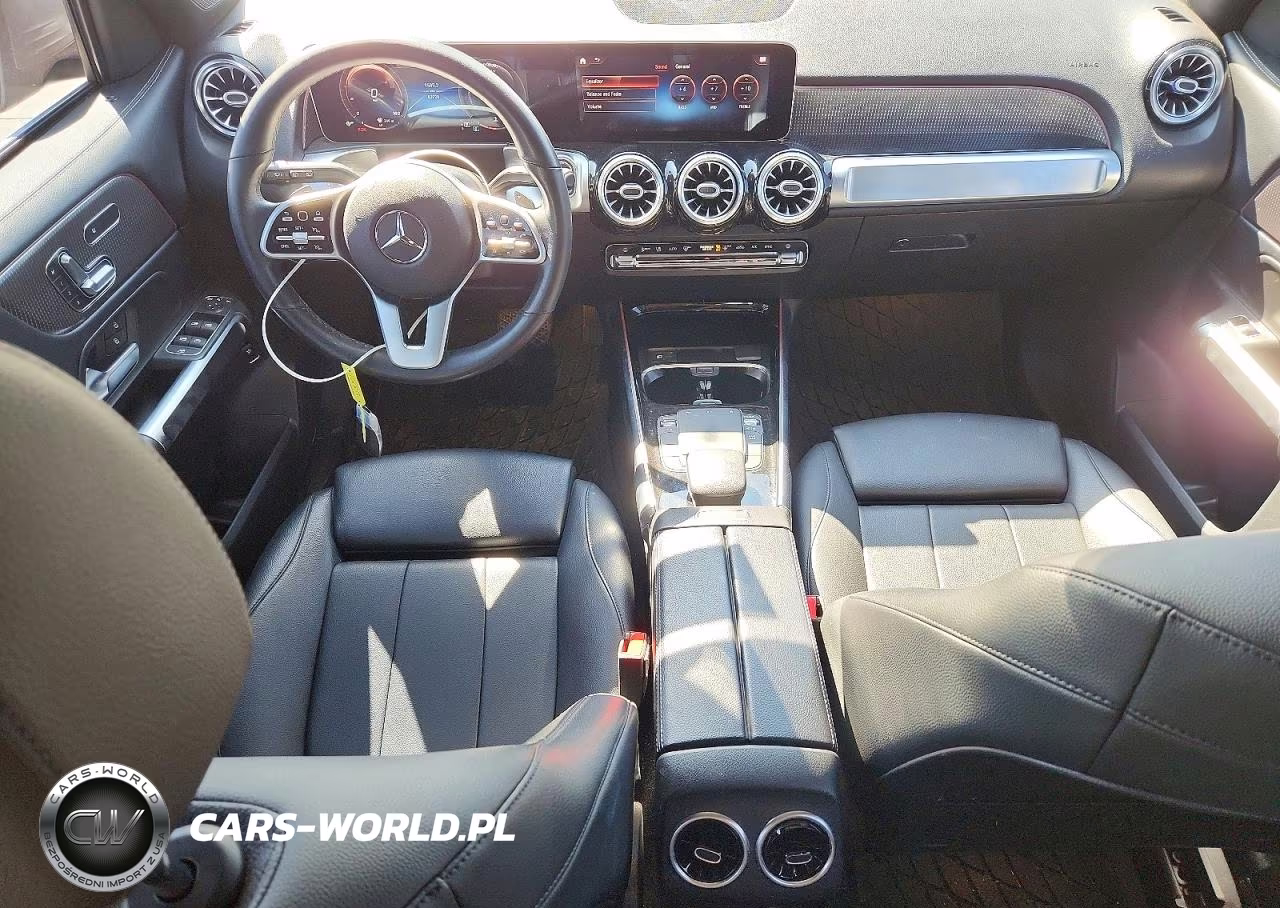 2021 Mercedes-Benz Glb 250 4Matic VIN:W1N4M4HB6MW135496 - 8