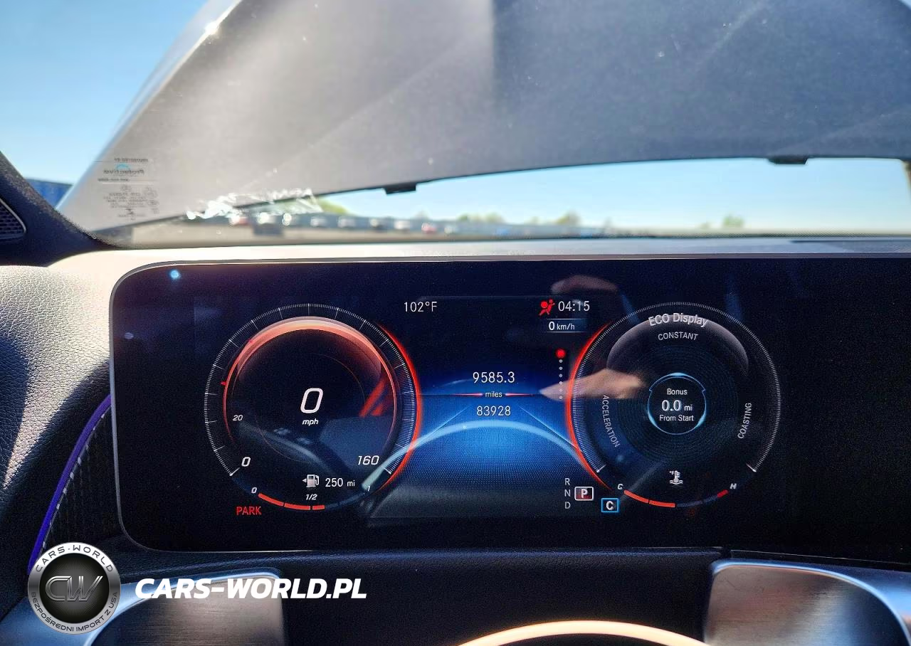 2021 Mercedes-Benz Glb 250 4Matic VIN:W1N4M4HB6MW135496 - 9
