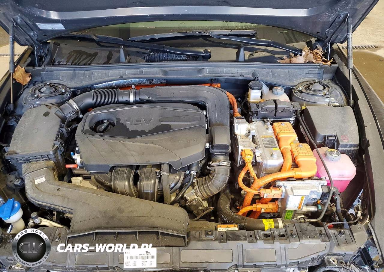 2024 Hyundai Sonata Hybrid Sel VIN:KMHL34JJ8RA099110 - 11