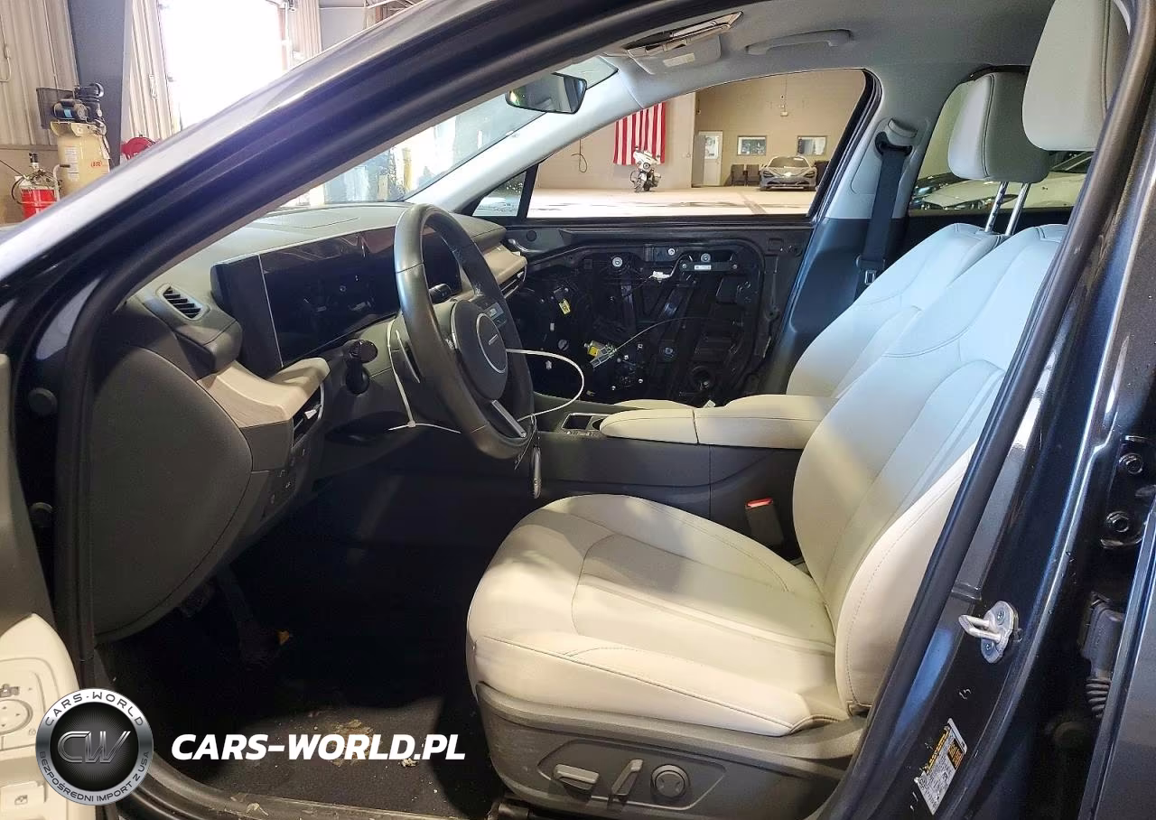 2024 Hyundai Sonata Hybrid Sel VIN:KMHL34JJ8RA099110 - 7