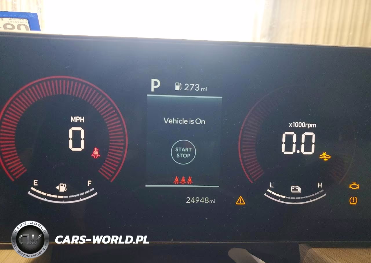2024 Hyundai Sonata Hybrid Sel VIN:KMHL34JJ8RA099110 - 9