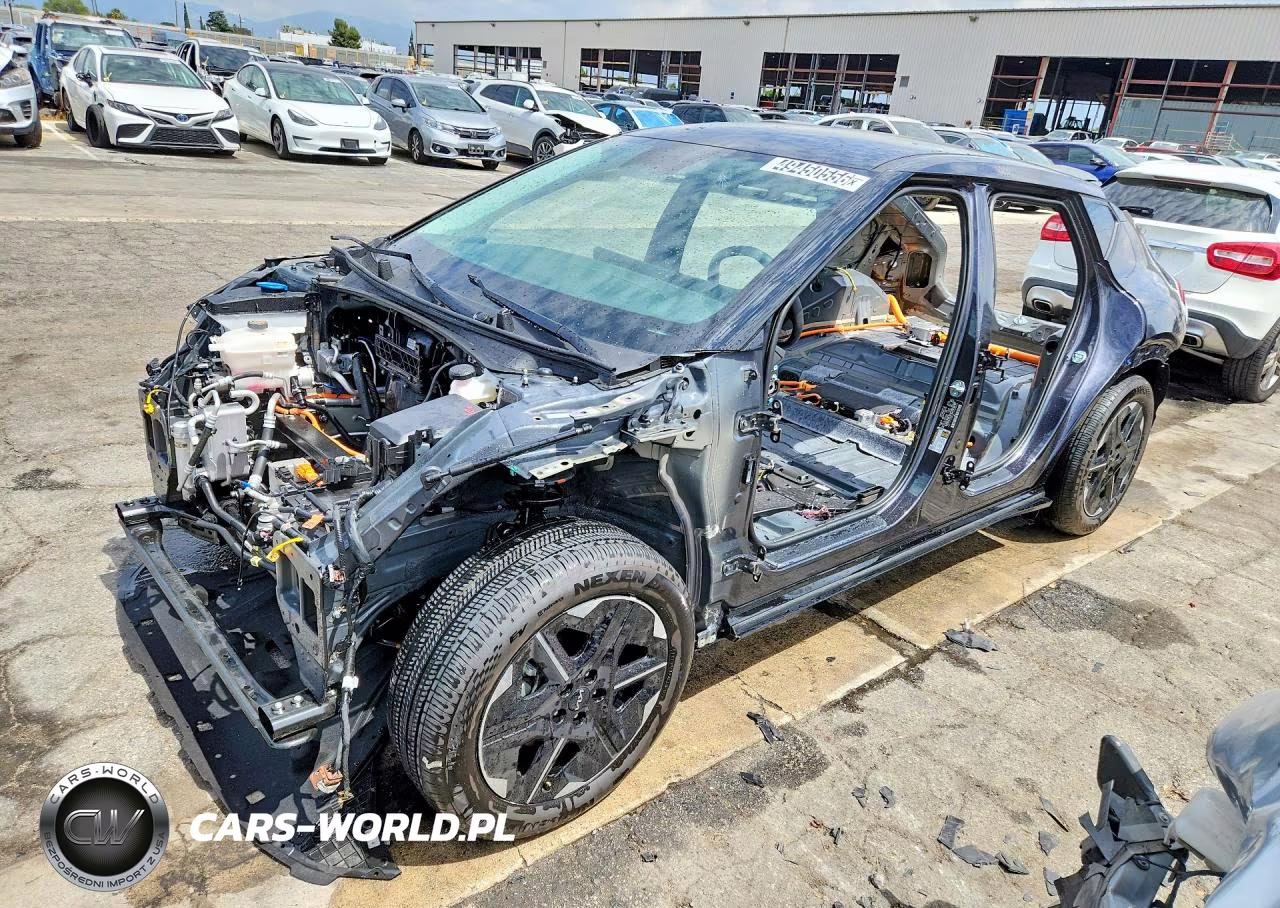 2025 Kia Ev6 Wind