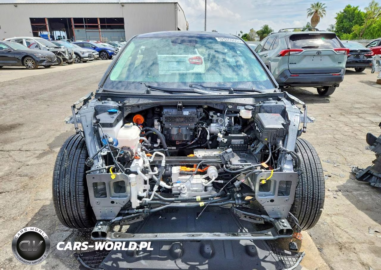 2025 Kia Ev6 Wind VIN:5XYC34JA2SG008424 - 5