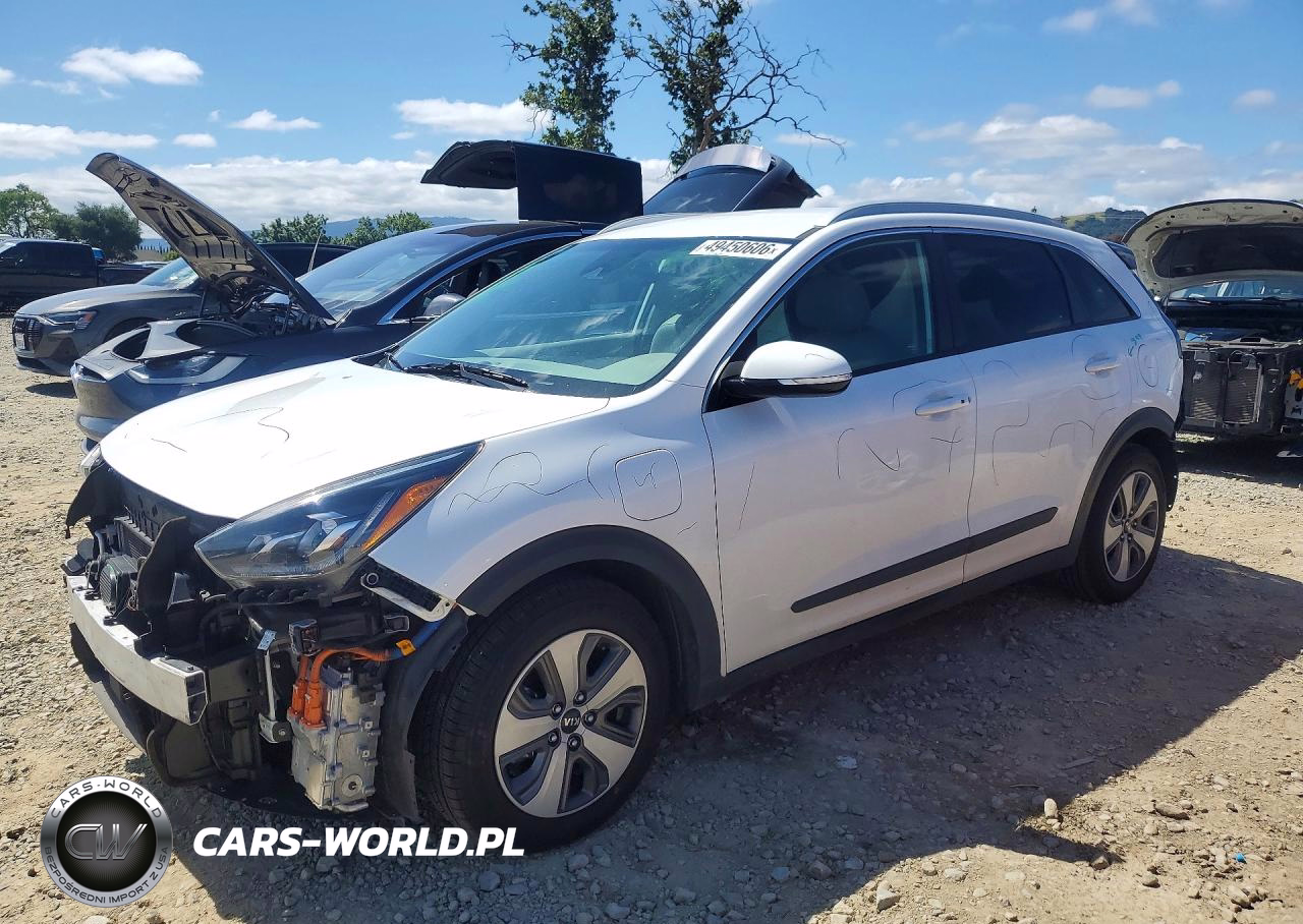 2018 Kia Niro Ex Premium