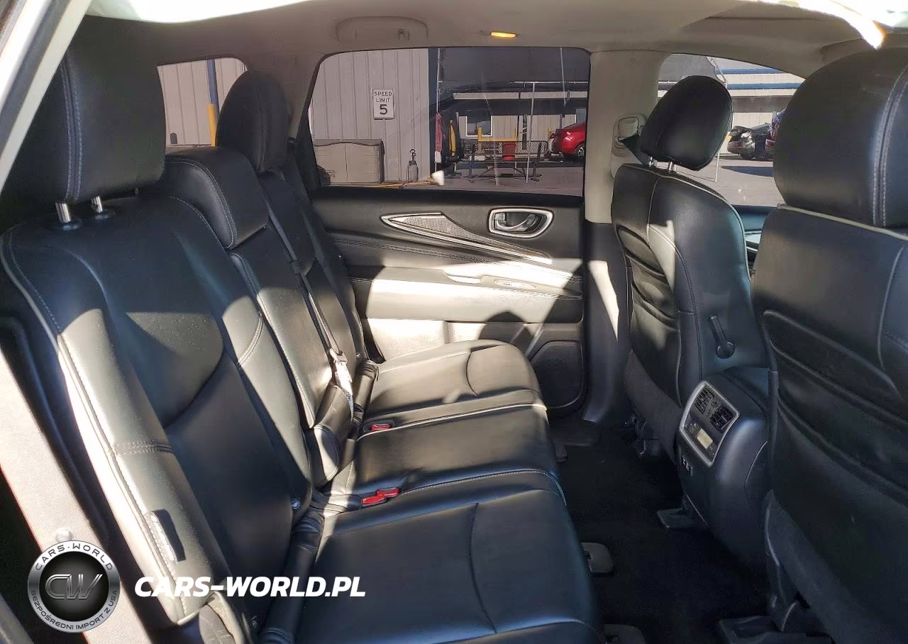 2019 Infiniti Qx60 Pure VIN:5N1DL0MN3KC558842 - 11