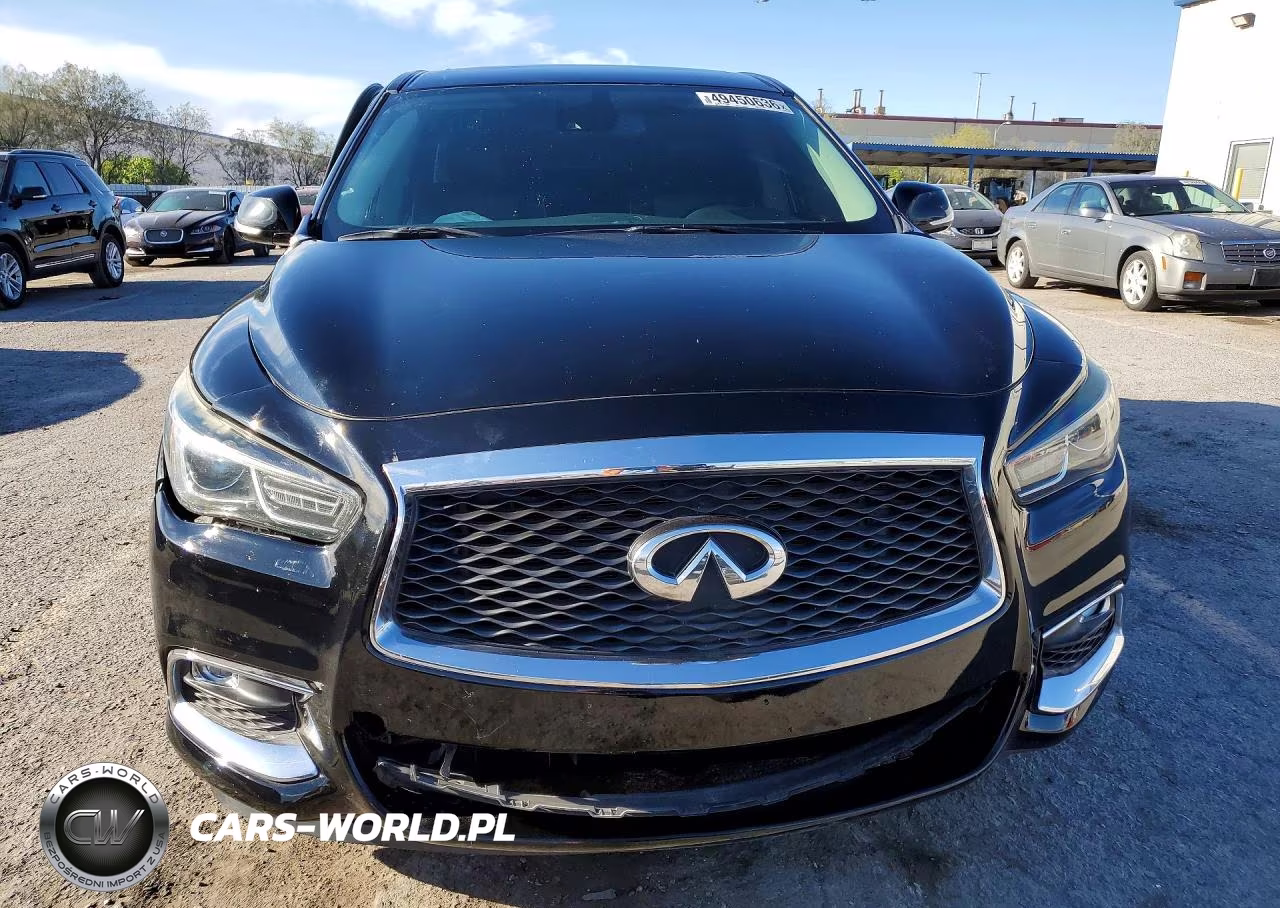 2019 Infiniti Qx60 Pure VIN:5N1DL0MN3KC558842 - 5