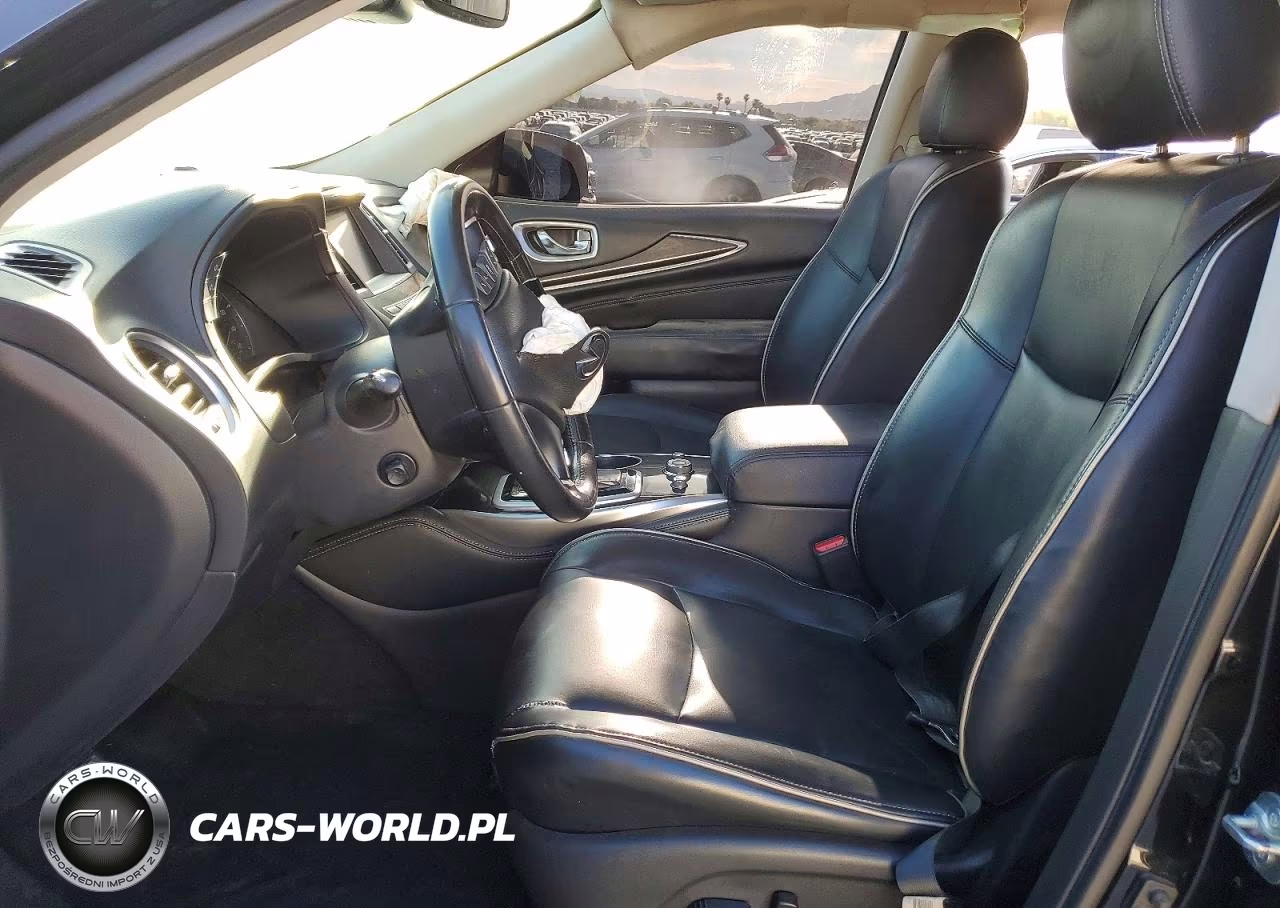 2019 Infiniti Qx60 Pure VIN:5N1DL0MN3KC558842 - 7