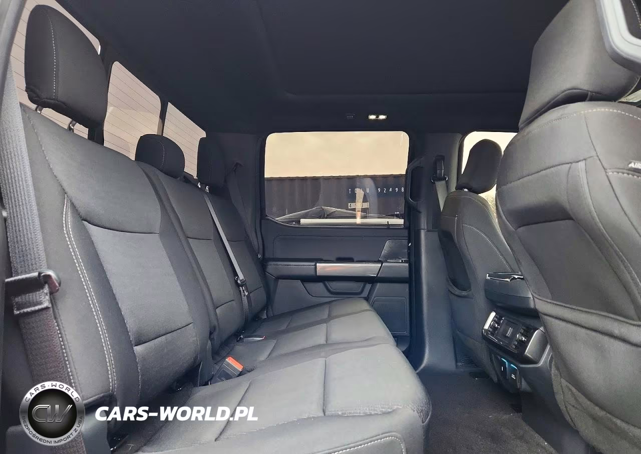 2022 Ford F150 Supercrew VIN:1FTEW1EP0NFB91214 - 10