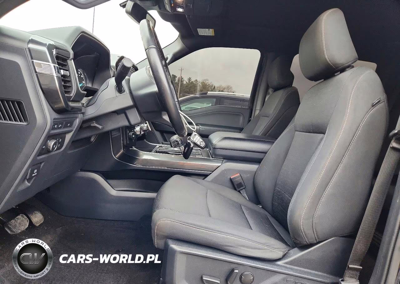 2022 Ford F150 Supercrew VIN:1FTEW1EP0NFB91214 - 7