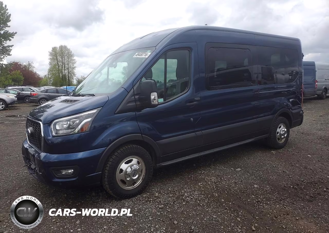 2021 Ford Transit T-350