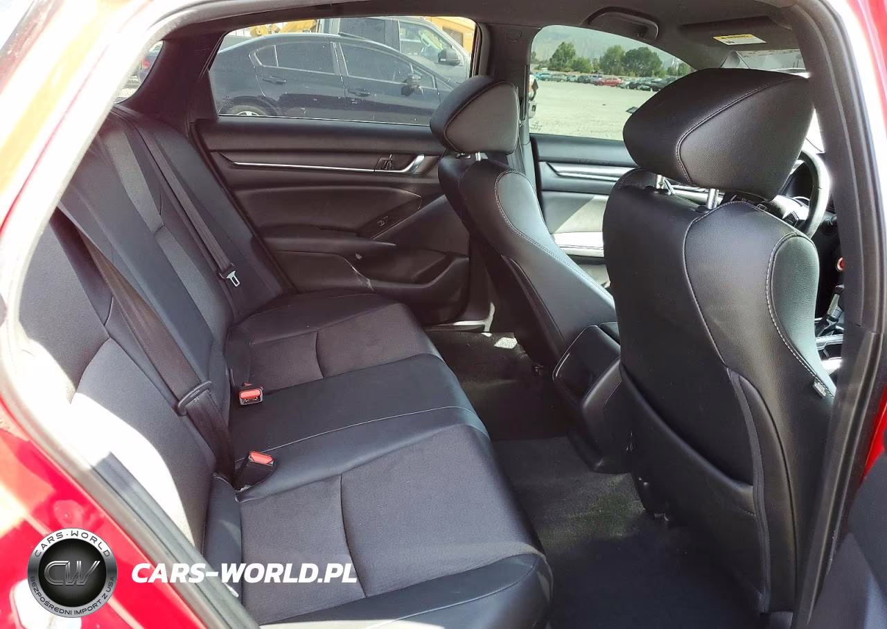 2020 Honda Accord Sport VIN:1HGCV1F36LA097467 - 10